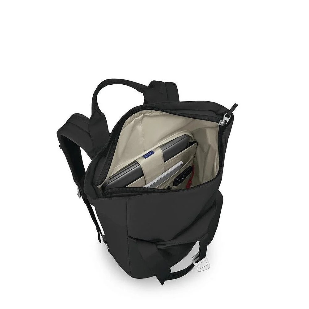 OSPREY Arcane Tote Pack Black městský batoh