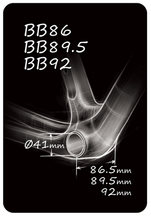 Token Ninja BB841T-41 kompatibilita BB86 BB89.5 BB92