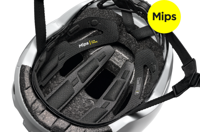 MIPS Air Node technologie