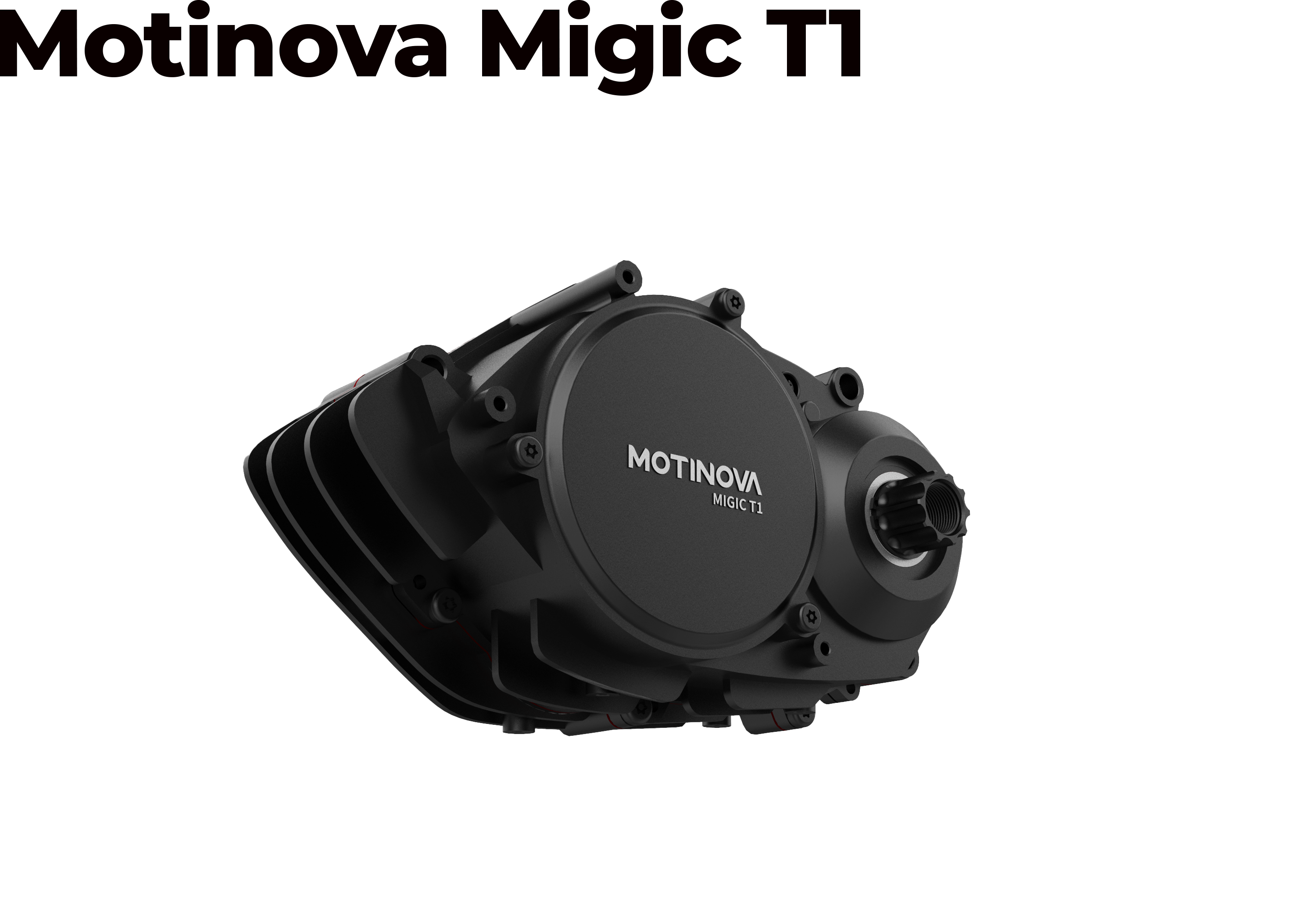 Motor Motinova Migic T1 elektrokolo LEVIT Flueco