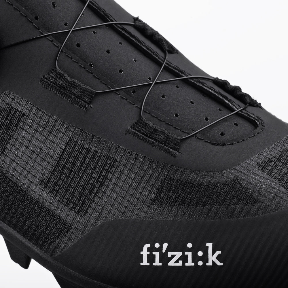 Fizik Vento Proxy Black Black MTB a gravel tretry