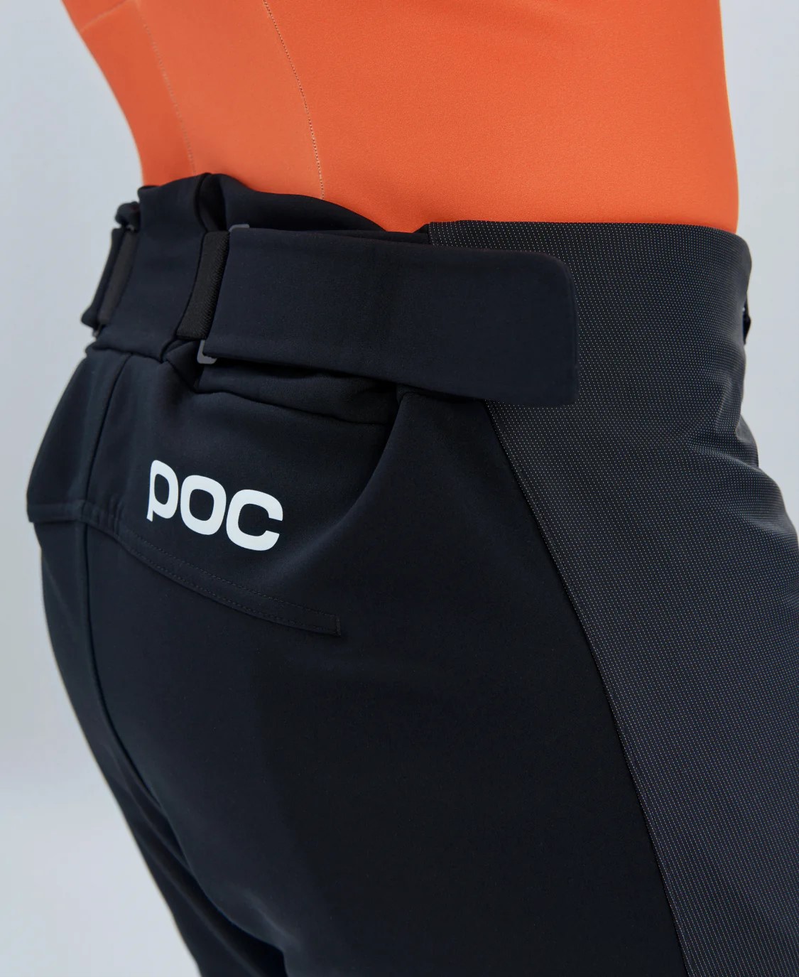 POC Frisson Pant – detail nastavitelného pasu